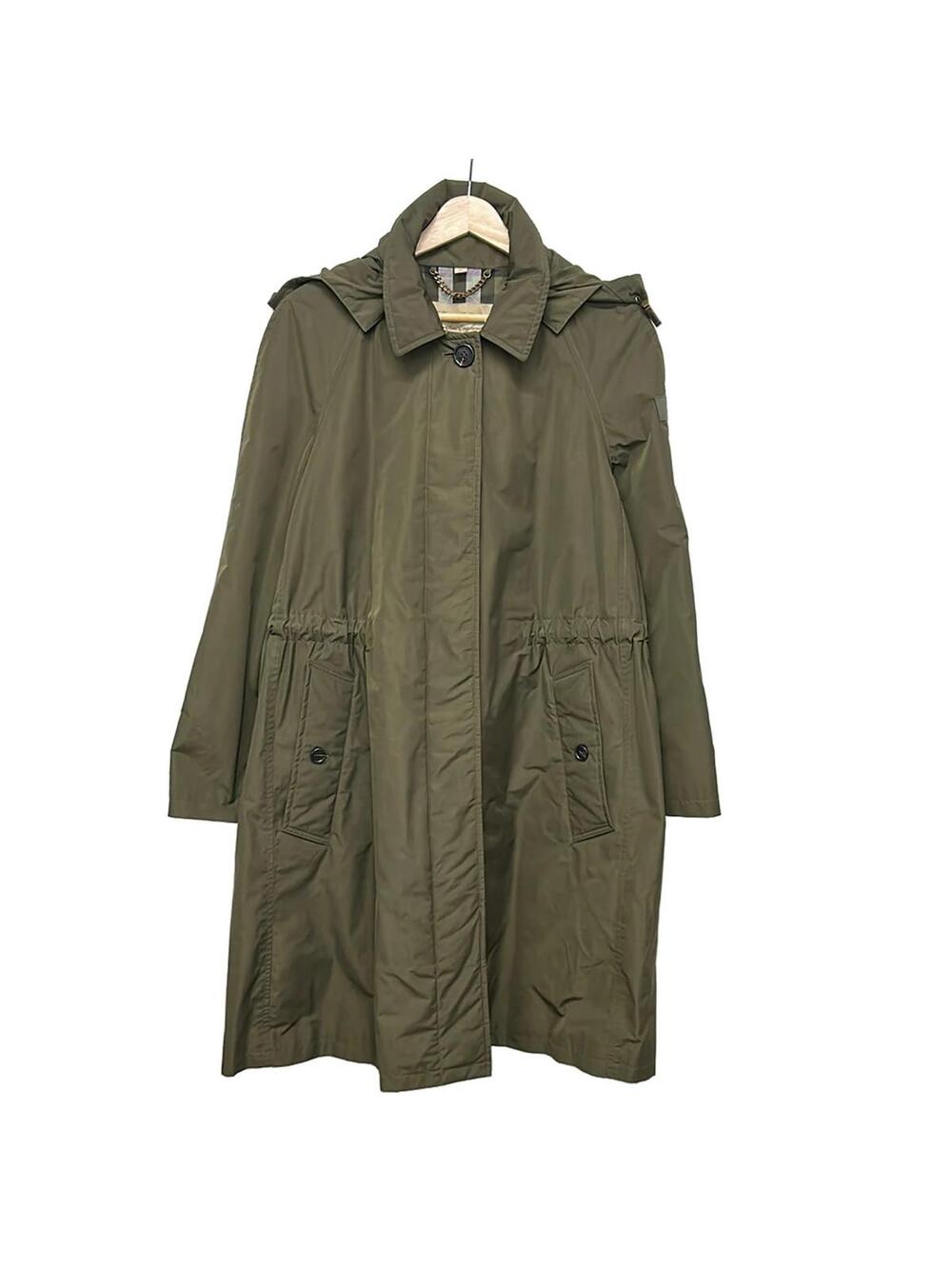 Burberry London England Khaki Women's #343302B50B